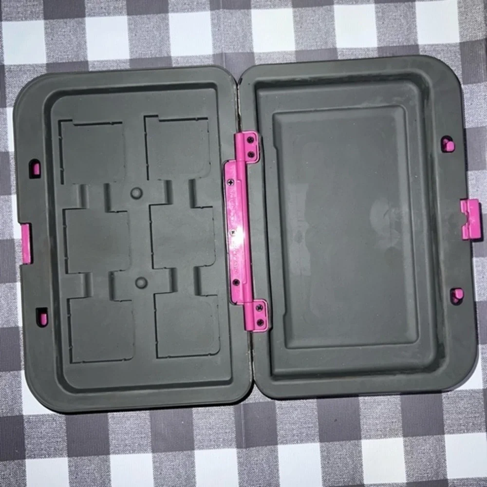 Nintendo 3DS Hard case for games​